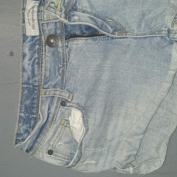 Aeropostale Jean Shorts - Picture 3 of 7